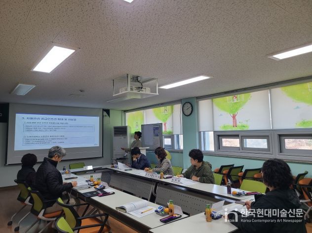 진안군, 2025년 하반기 진안군 치매협의체 회의 개최