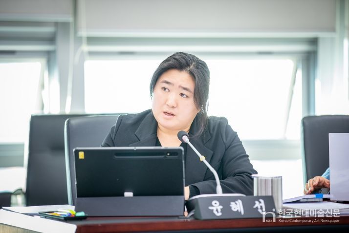 윤혜선 성남시의원(성남·하대원·도촌, 더불어민주당)