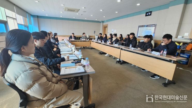 2025년 금산군 청소년 안전망 실무위원회