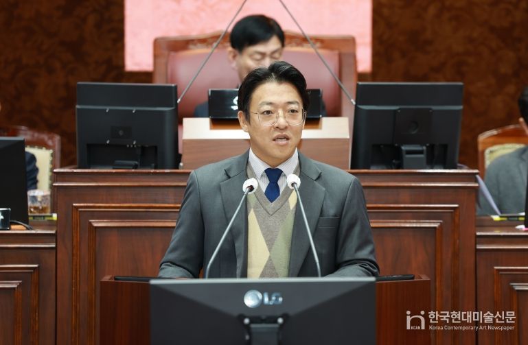 제352회 마무리 (김수완 의원 5분 발언)