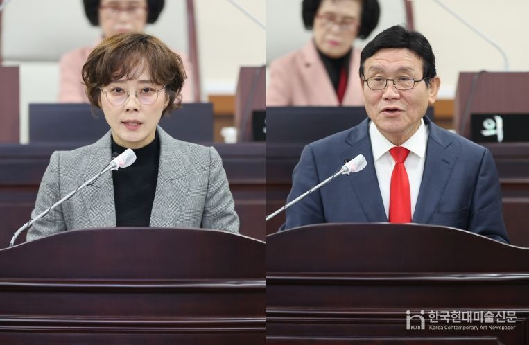 인천 동구의회 의정자유발언