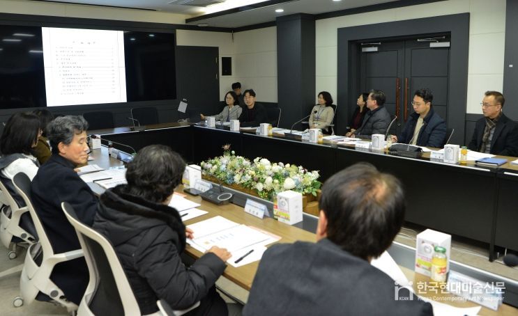 횡성군지역사회보장협의체, 4분기 대표협의체 정기회의 개최