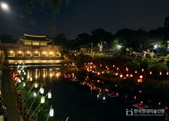 ‘밤빛 품은 성곽도시, 2025 수원 국가유산 야행(夜行)’