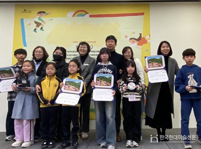 원주시 미리내도서관, 책 읽는 가족·어린이 독서대학 수료식 성료