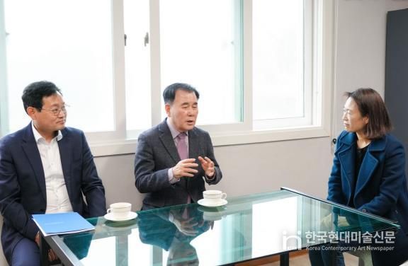 충남교육청, 연말연시 맞아 사회복지시설 방문...이웃사랑 실천