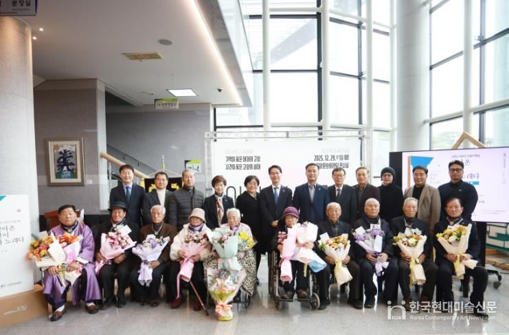 문화도시 기록캠페인전시회