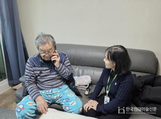 청주시, ‘치매 위험 감지’ 인공지능 전화돌봄 서비스 확대