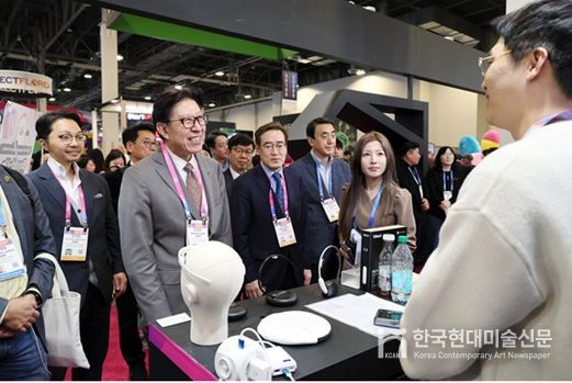 'CES 2026' 통합부산관 참가기업, 미주시장 진출 투자유치 성과