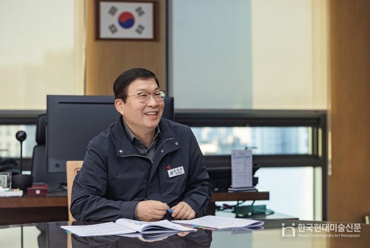 김경호 광진구청장