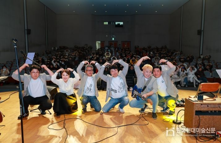 ‘제4회 김광석 & 김현식 추모콘서트’ 성료