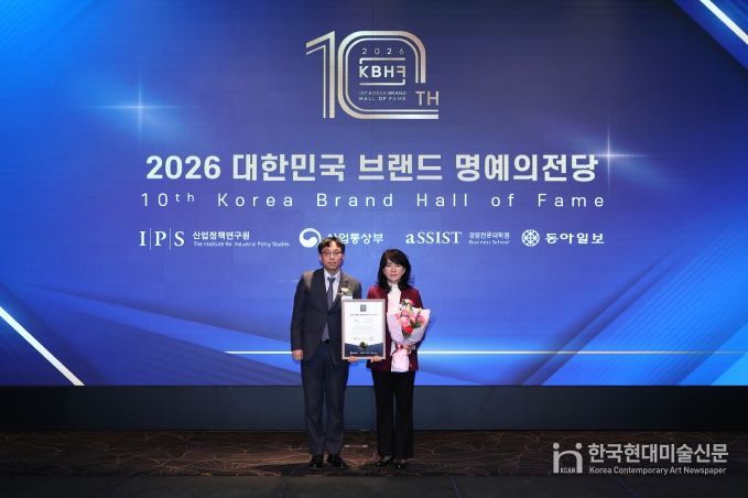 전북투어패스, ‘2026 대한민국 브랜드 명예의 전당’ 선정
