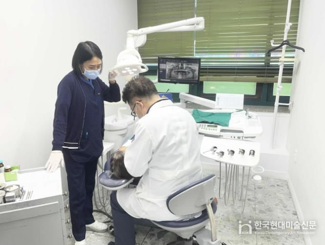 고양시 화정1동, 취약계층 대상 ‘치과 치료 지원사업’ 추진