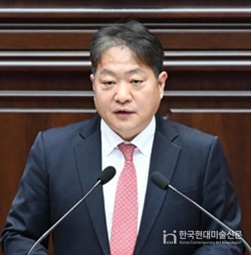 기획재경위원회 성창용 의원, 제333회 임시회 5분자유발언