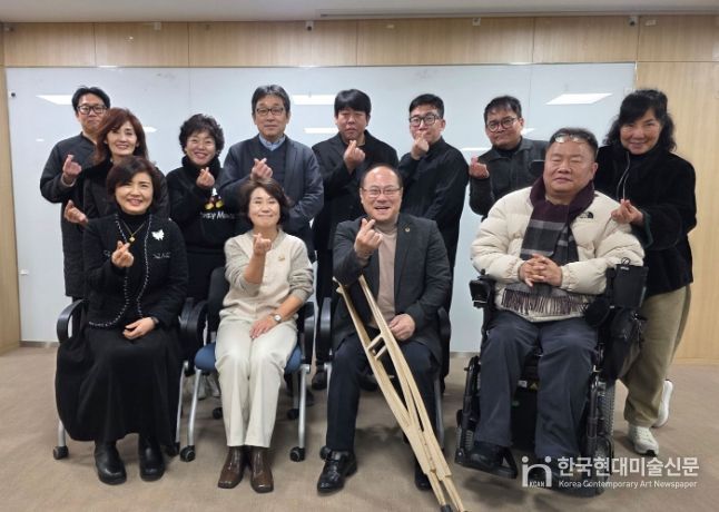 박재용 의원, 장애인 위생·건강·감정 케어서비스 저변 확대 논의