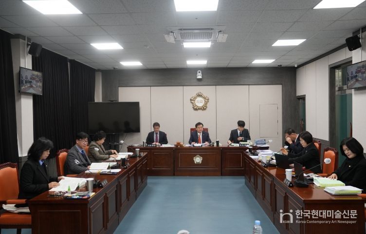 태백시의회, 제290회 임시회 제6차 본회의 개최