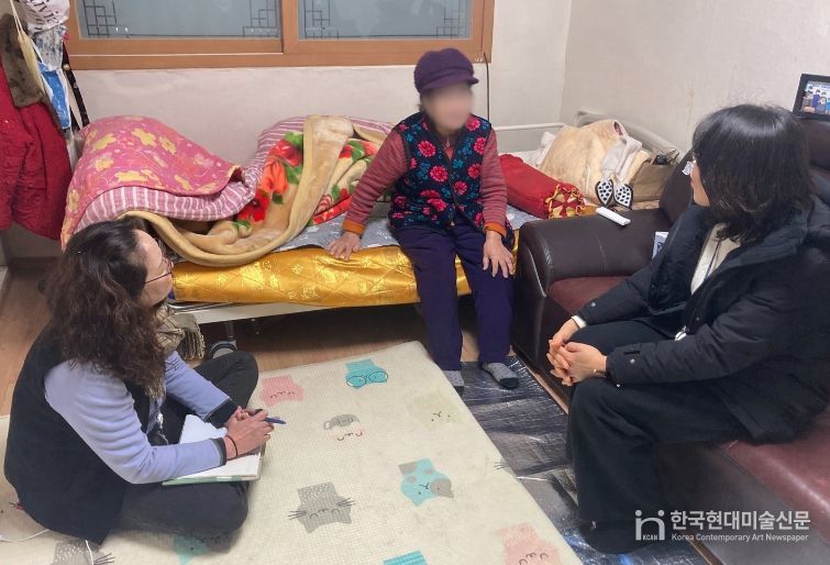 복지 사각지대 103세 어르신에 맞춤형 지원
