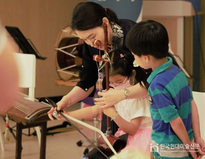 DAC플러스스테이지 찾아가는 공연