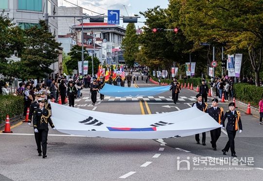 UN평화축제, 부산시 지정 우수축제 선정