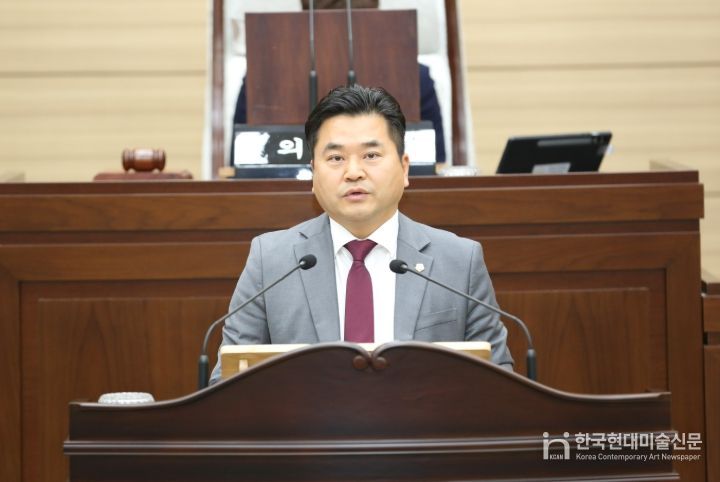 서구의회 국민의힘 홍순서 원내대표