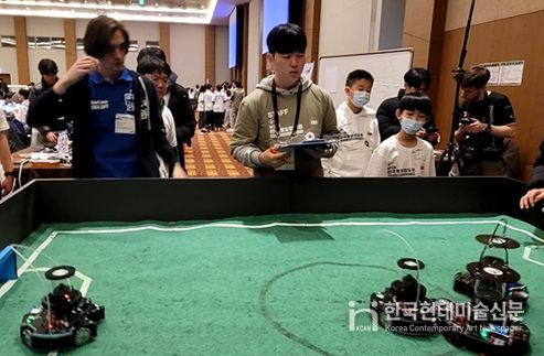 ‘RoboCup Korea Open 2025’ 행사