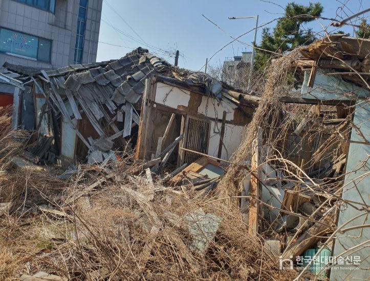 동해시, 빈 집 정비 속도 낸다