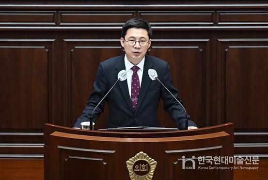 송우현 부산시의원 “권한 없는 통합, 지방소멸만 앞당길 뿐”