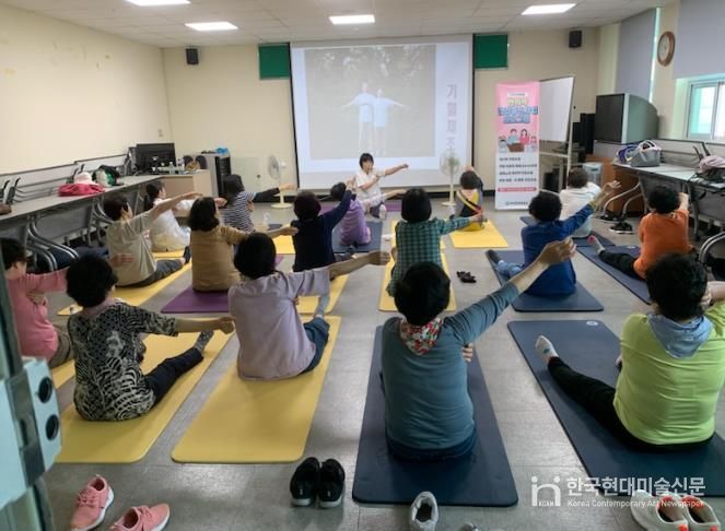부산진구, 금빛노후 한의약 건강교실 참여 신청자 모집