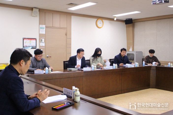 태안교육지원청, 2026 태안행복교육지구 실무추진협의회 개최