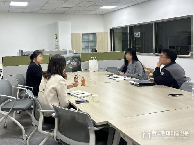 일자리 상담 사진