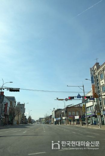 여성안심귀갓길조성