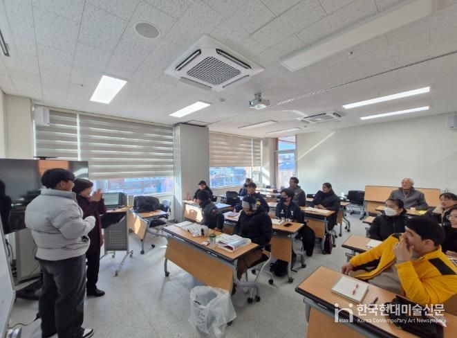 완주군, 외국인 위한 ‘실생활 맞춤 한국어 교육’ 호응