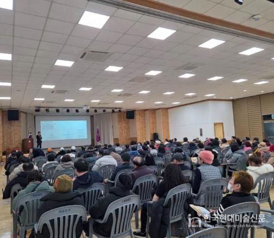 부안군, 2026년 일반음식점 기존영업주 위생교육 실시