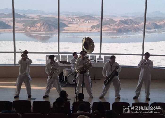 애기봉평화생태공원, 설날 연휴 휴무없이 정상 운영
