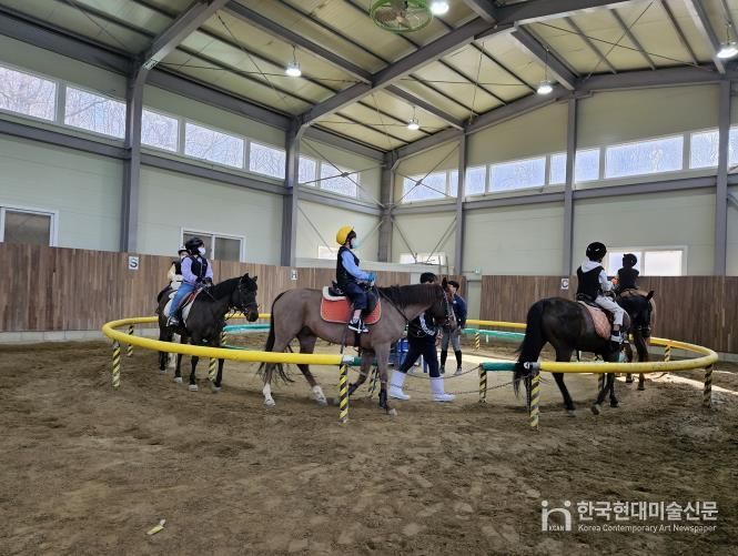 경기도 승마체험 지원