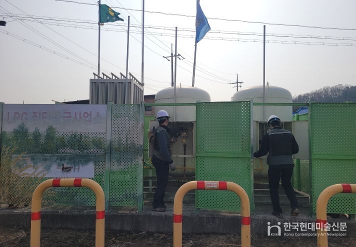강화군, 마을단위 LPG 배관망 시설 확충 넘어 ‘정밀 안전관리’ 단계로 확대