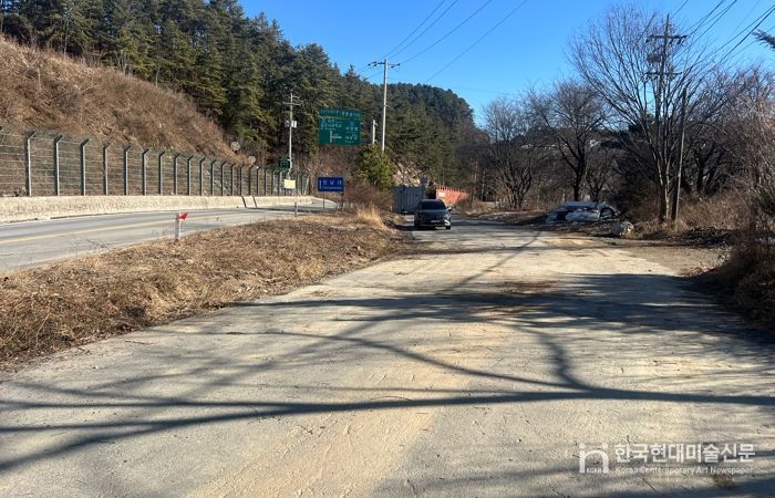 청주시, 남이면에 축산차량 거점세척 소독시설 신설 착공