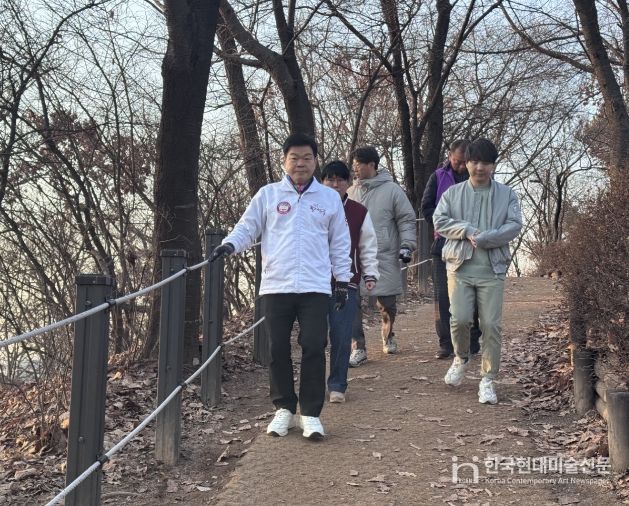 동대문구, 해빙기 안전점검 총력