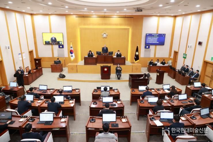 충주시의회 회의, 이제 유튜브로 본다