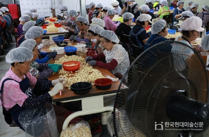 충북도 ‘일하는 밥퍼’ 노인 자살예방 선도사례 선정