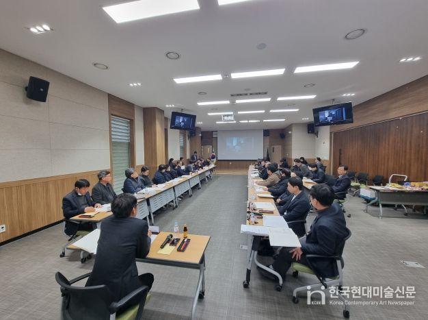 2026년도 지방하천정비사업 공사 관계자 회의