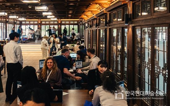 2025년 비즈니스 상담 현장, 1:1미팅: 한국의집