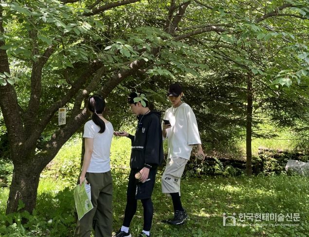 2026년 산림복지서비스 이용권 대상 숲체험 캠프 운영