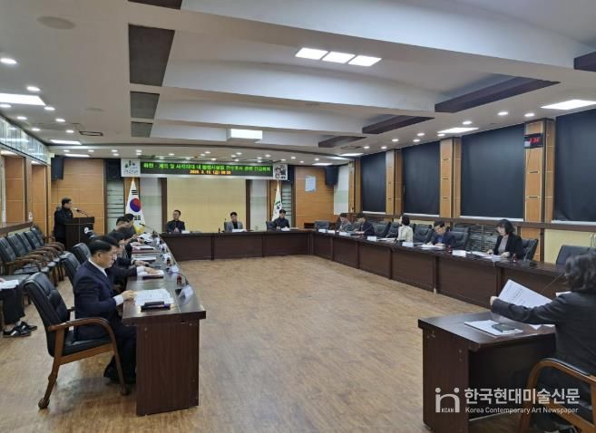 괴산군, 하천·계곡 불법점용시설 대대적 정비 나선다