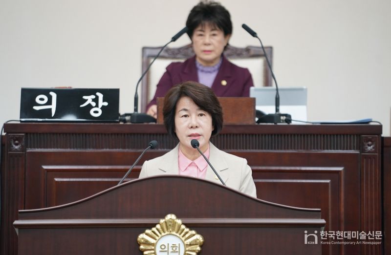 대구 수성구의회 최현숙 의원