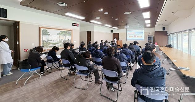 인천시설공단, 임직원 대상 ‘심뇌혈관질환 바로알기’ 교육 실시