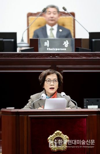 인천시의회 신영희 의원,