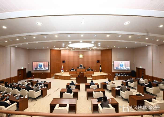 의정부시의회, 제342회 임시회 폐회