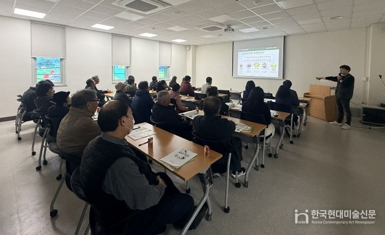 내려받기부안군, 부안로컬푸드 출하농가 보수교육 실시