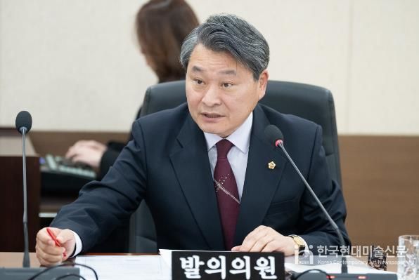 김유곤 의원의‘인천시 농산물도매시장 조례 일부개정조례안’상임위 통과