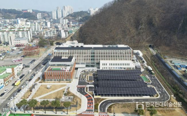 신축 삼척의료원